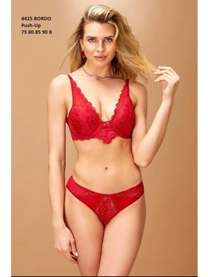 Kocabey  4425  Destekli Sütyen Takım