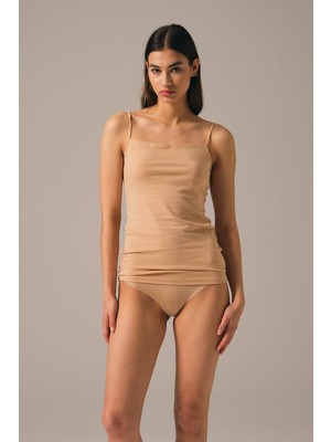 Hays Basic Cotton Ince Askılı Atlet