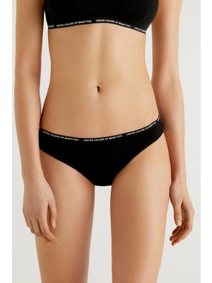 Benetton 339473 Kadın Külot 3OP81S14L