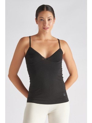 Benetton 339461 Kadın Atlet 3IN71H129