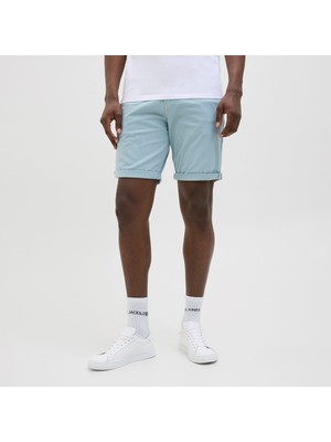 Jack & Jones Jack&Jones Bowie Solid Erkek Mavi Şort
