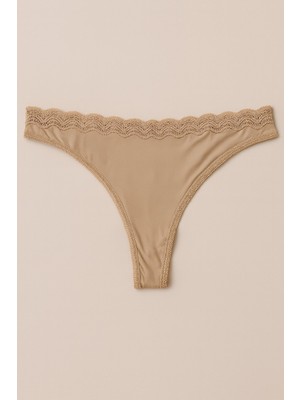 Hays Kadın Dantelli String Külot