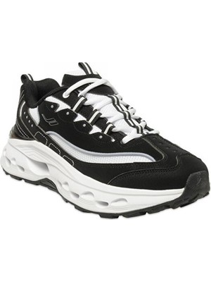 Lescon Anita Kadın Easystep Spor Ayakkabı Siyah - Beyaz