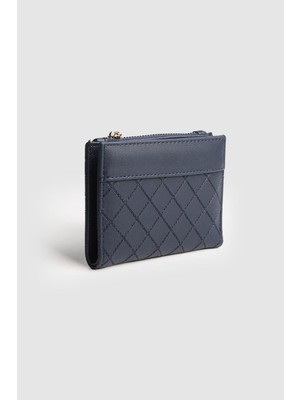 Septemmart Brase Model Parlak Kullanışlı Kadın Deri Cüzdan