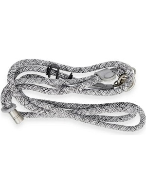 Die Grup  Ja Desenli Boyun Askısı - Gri