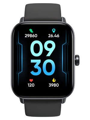 Ttec 2SW01S Tempus Dıkdortgen Akıllı Saat Grı