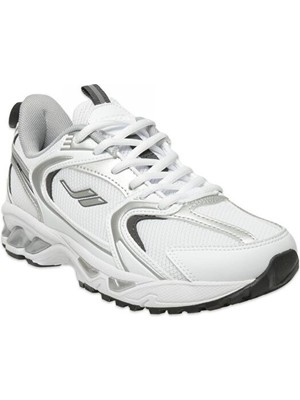 Lescon Orion 3 Unisex Sneakers Spor Ayakkabı Beyaz - Gri
