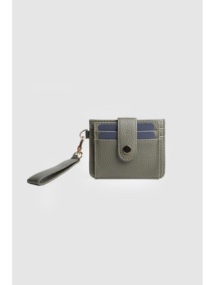 Septemmart Sera Model Kadın Deri Kartlık Cüzdan