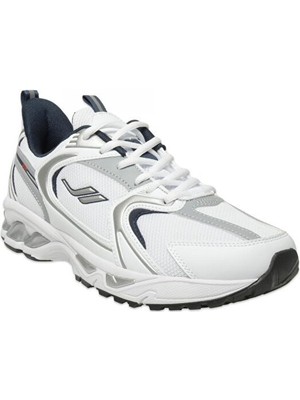 Lescon Orion 3 Erkek Sneakers Spor Ayakkabı Beyaz
