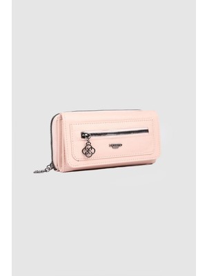 Septemmart Kate Model Büyük Boy Kadın Deri Cüzdan