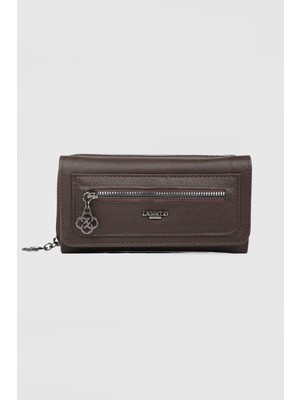 Septemmart Kate Model Büyük Boy Kadın Deri Cüzdan