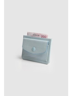 Septemmart Yuka Yumuşak Deri Kadın Kartlık