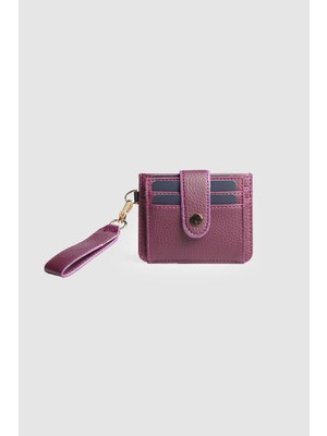 Septemmart Sera Model Kadın Deri Kartlık Cüzdan
