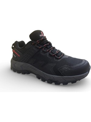 Hammer Jack Harry  Waterproof Outdoor Ayakkabı-Siyah