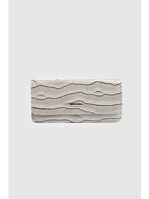 Septemmart Mng Muadil Kadın Kroko Cüzdan