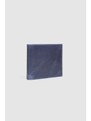 Septemmart Rfid Korumalı Hakiki Deri Bozuk Para Hazneli Erkek Cüzdan