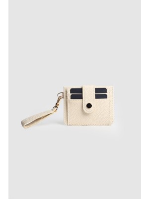 Septemmart Sera Model Kadın Deri Kartlık Cüzdan