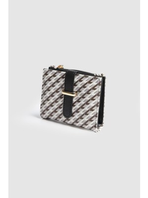 Septemmart Jals Model Kullanışlı Kadın Deri Cüzdan