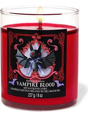 Bath & Body Works Vampire Blood Orta Boy Mum