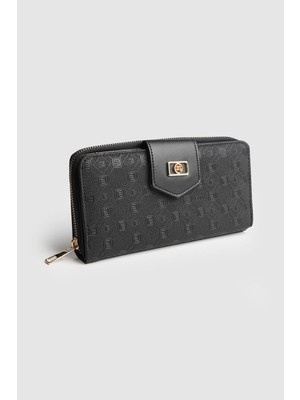 Septemmart Zoe Büyük Boy Kullanışlı Kadın Cüzdan