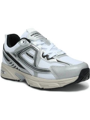 3001 Wickers Faylon Taban Hafif Genç File Ayakkabı