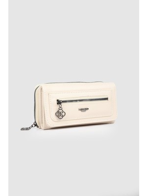 Septemmart Kate Model Büyük Boy Kadın Deri Cüzdan