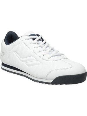 Lescon Winner 10 Erkek Sneakers Spor Ayakkabı Beyaz