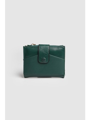 Septemmart Vaqe Soft Deri Kullanışlı Kadın Cüzdan