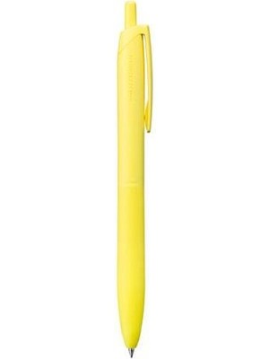 Uni-Ball Jetstream Lite Touch Ink Jel Kalem Bright Yellow