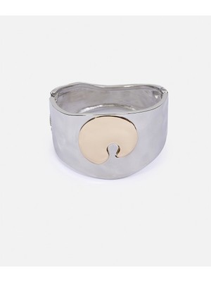 İpekyol Çift renkli plaka bileklik IS1260061013122