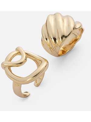 İpekyol Ikili Yüzük Seti IS1260060004265