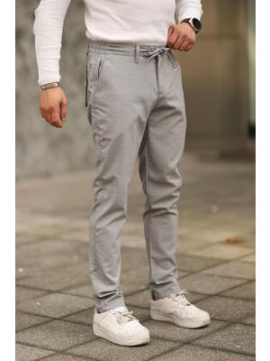 Erkek Keten Pantolon