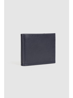 Septemmart Rfid Korumalı Hakiki Deri Bozuk Para Hazneli Erkek Cüzdan