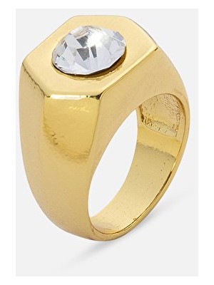 İpekyol Kristal taşlı yüzük IS1260060003265