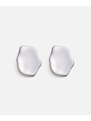 İpekyol Amorf metal küpe IS1260068043122