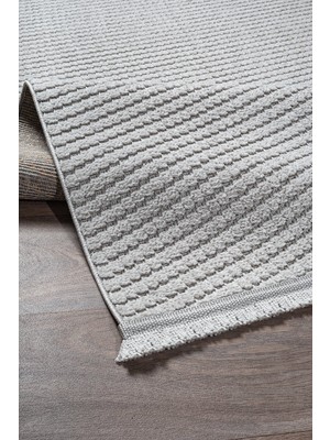 Colore Home Liya Bukle Halı Kaymaz Taban Salon Antre Koridor Halısı Kesme Yolluk Halı 1063