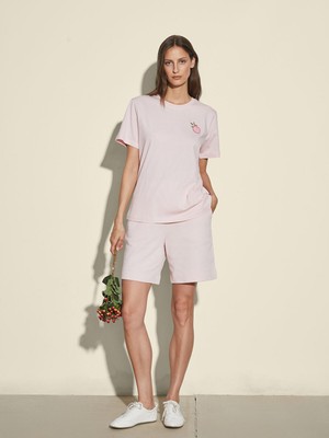 Lc Waikiki Yeni Sezon Beli Lastikli Kadın Şort