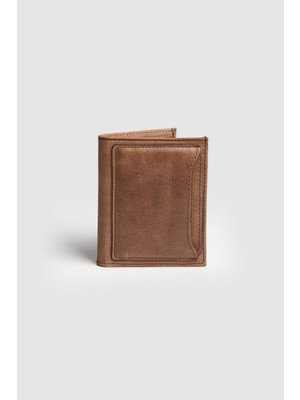 Septemmart Dofra Hakiki Deri Erkek Cüzdan