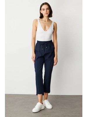 On Fashion On Tek Pile Havuç Kesim Pantolon