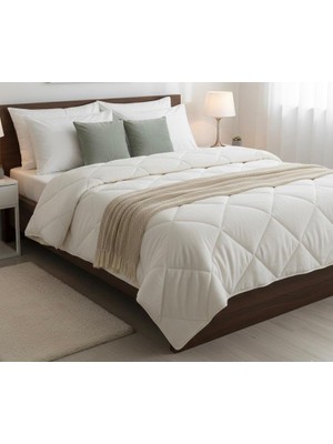 Royam Eko Collection Çift Kişilik Lüx Çift Taraflı Wellsoft Yorgan 195 x 215