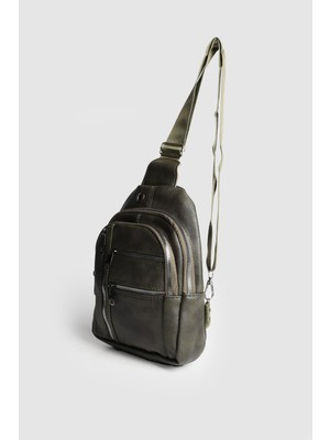 Septemmart Krinkıl Body Bag Kadın Çanta