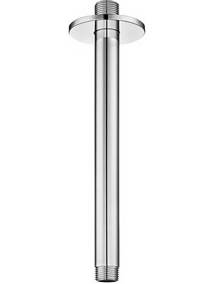 Yapıtaşı YT253 Ankastre Tavandan Tepe Duş Başlığı Borusu 20CM