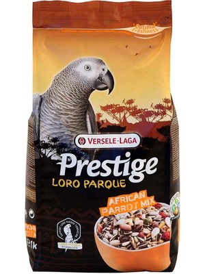 Loro Parque Afrika Papağan Yemi 2,5kg