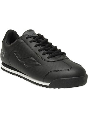 Lescon Winner 10 Erkek Sneakers Spor Ayakkabı Siyah