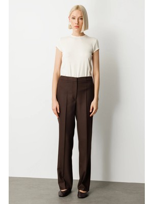 Ekol Cepsiz Boru Paça Pantolon