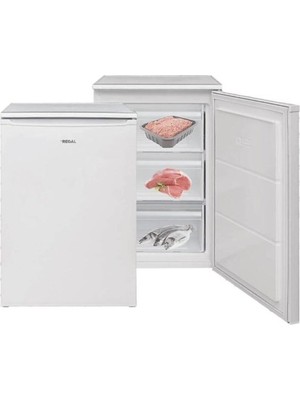 Regal Dd 3103 3 Çekmeceli Derin Dondurucu 103 lt E Enerji Sınıfı Dikey Kullanım