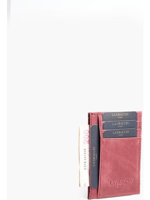 Septemmart Redon Hakiki Deri Çok Bölmeli Kartlık