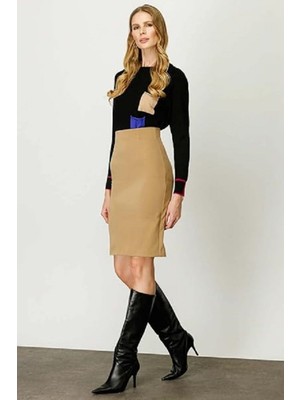 Ekol Kadın Kalem Etek 3003