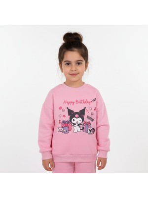 İlo Ilo Kız Çocuk Eşofman Takım 2-5 Yaş