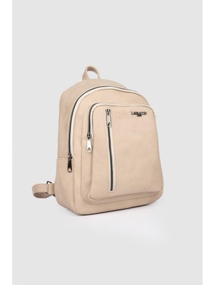 Septemmart Lacep Model Çok Bölmeli Kadın Sırt Çantası